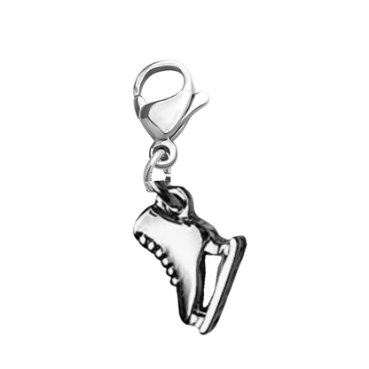 Skate Clip On Zipper Pull