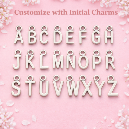 Personalized Dance Necklace & Card Gift Set