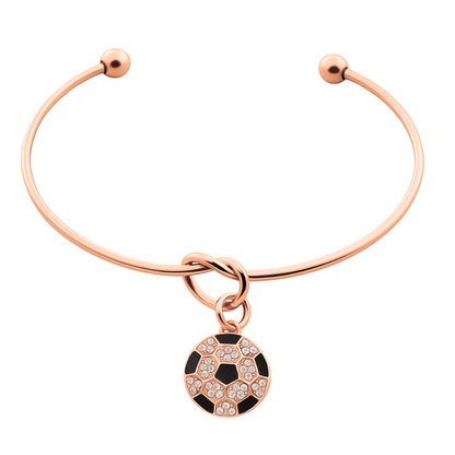 Soccer Knot Bracelet