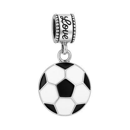 Soccer Charm Bead - Pick Style