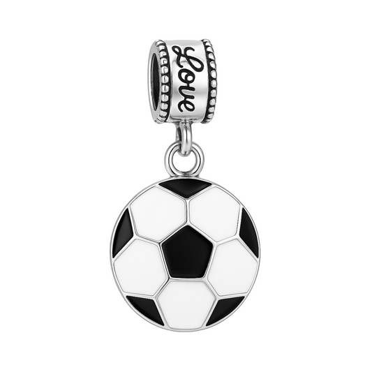 Soccer Charm Bead - Pick Style