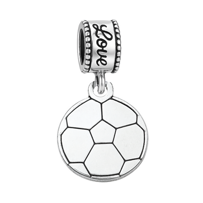 Soccer Charm Bead - Pick Style