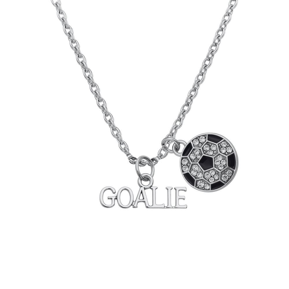 Soccer Goalie Necklace