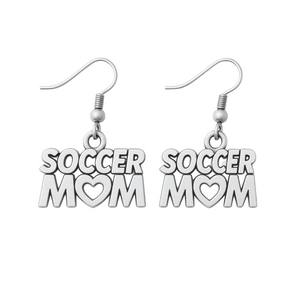 Soccer Mom Earrings