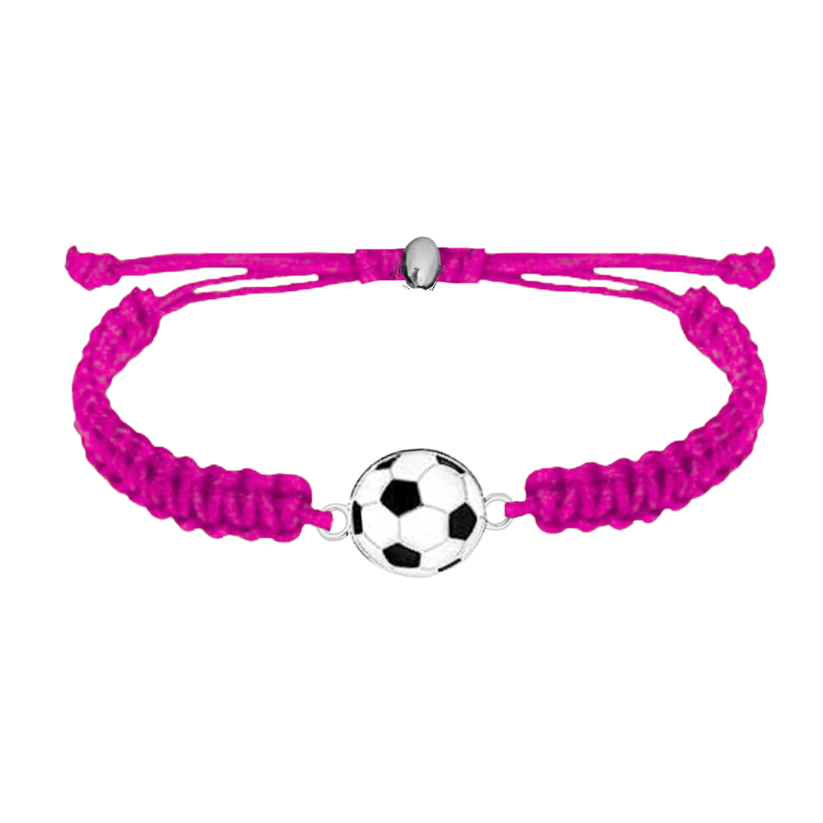Soccer Rope Bracelet for Soccer Players and Teams SportyBella