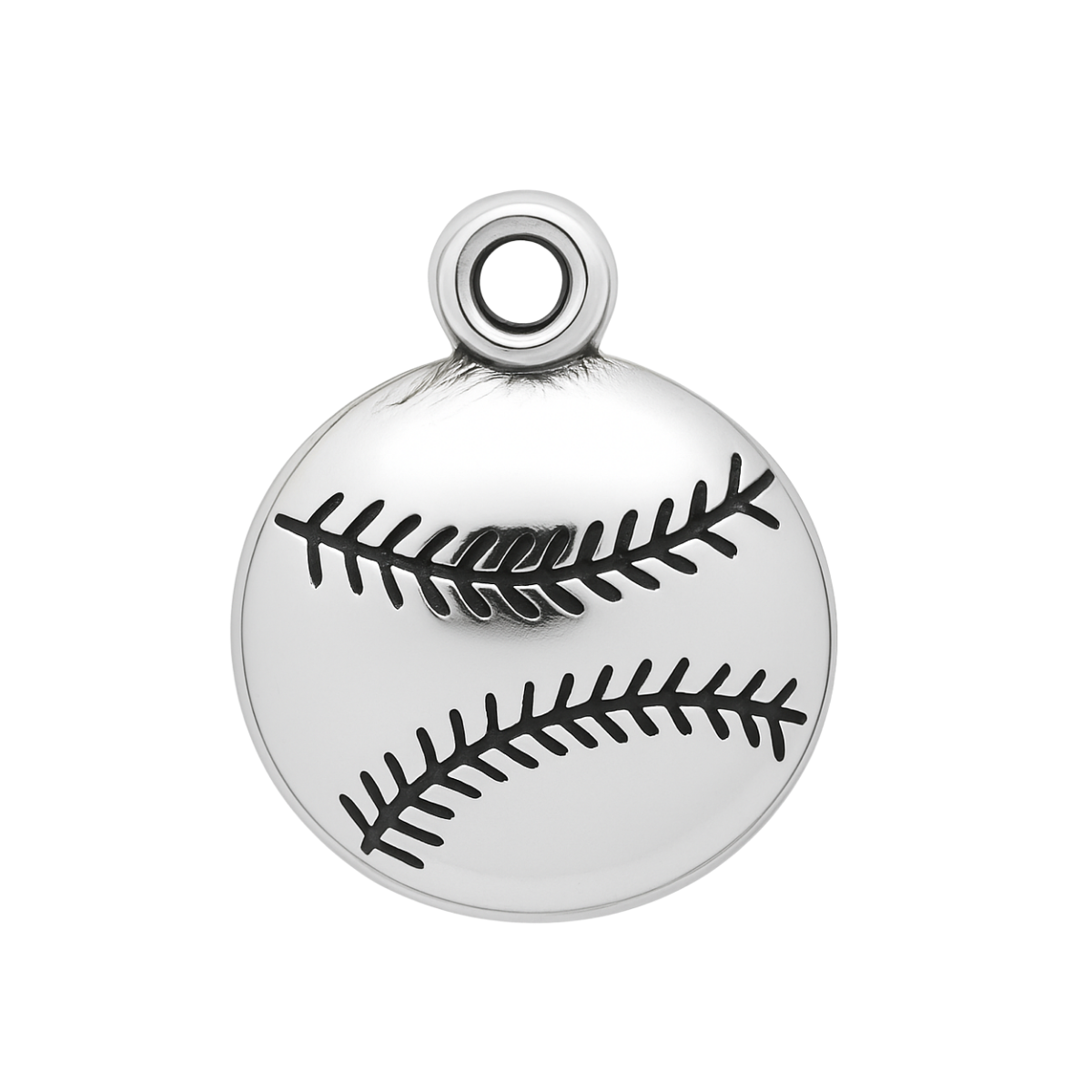 Softball-Baseball Charm
