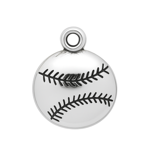 Softball-Baseball Charm