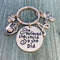 3 Charms & Letter