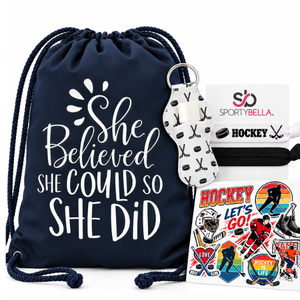 Ice Hockey Gift Set Bundle