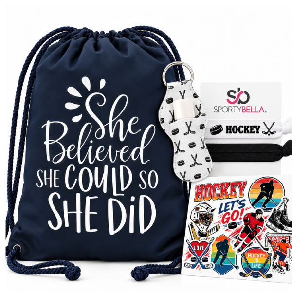 Ice Hockey Gift Set Bundle