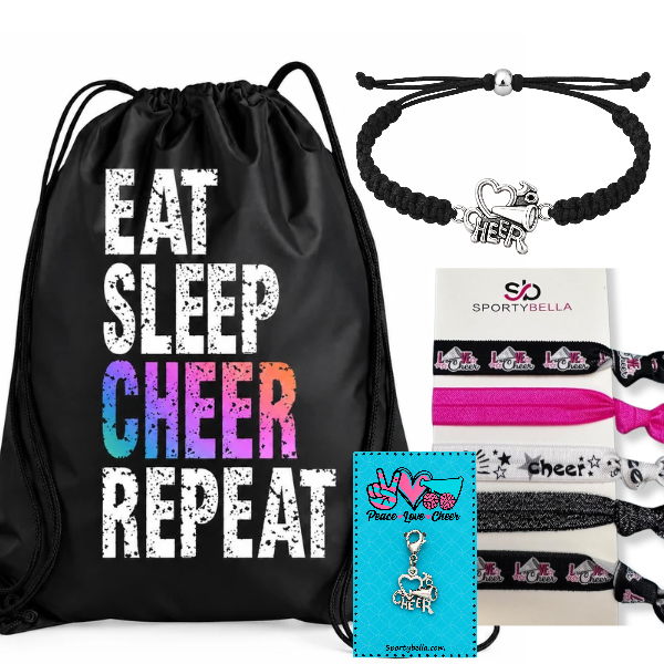 Cheer Bundle - Eat Sleep Cher Repeat