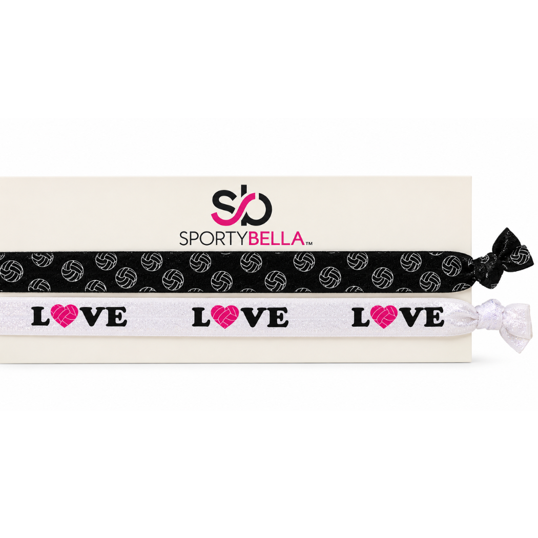 Volleyball Headbands - 2pc Set