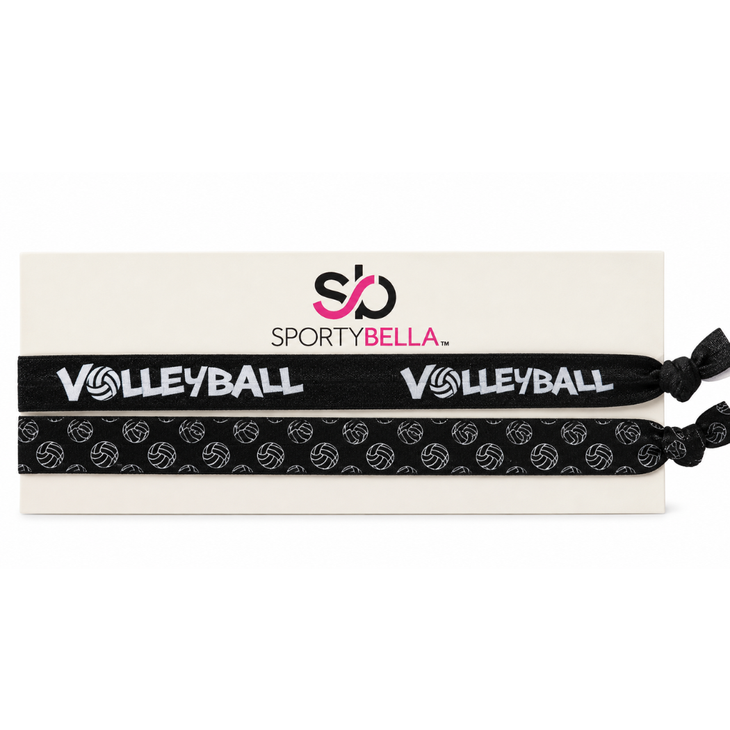 Volleyball Headbands - 2pc Set
