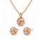 Rose gold