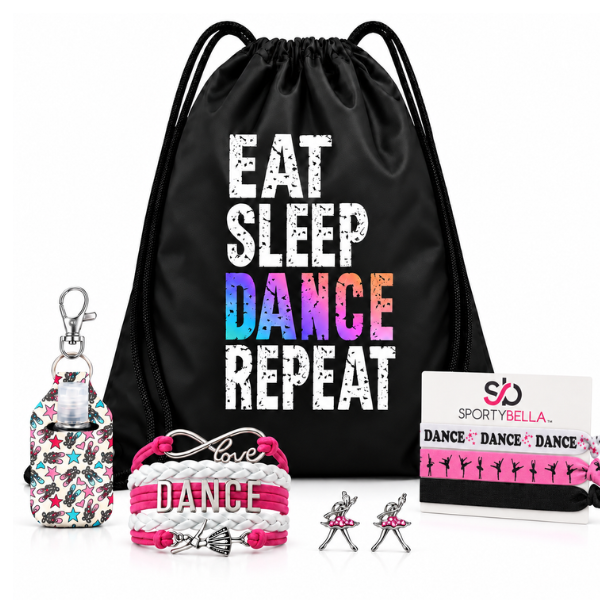 Dance Gift Bundle 1 - Eat Sleep Dance Repeat