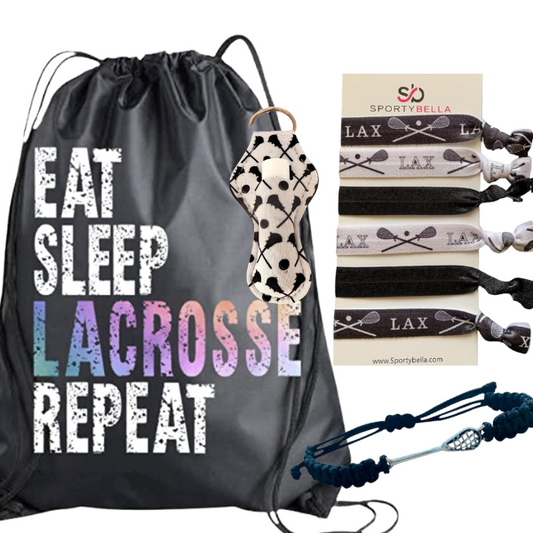 Lacrosse Sportybag Gift Set