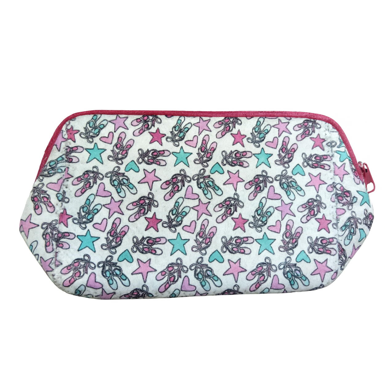 Ballet Cosmetic Bag