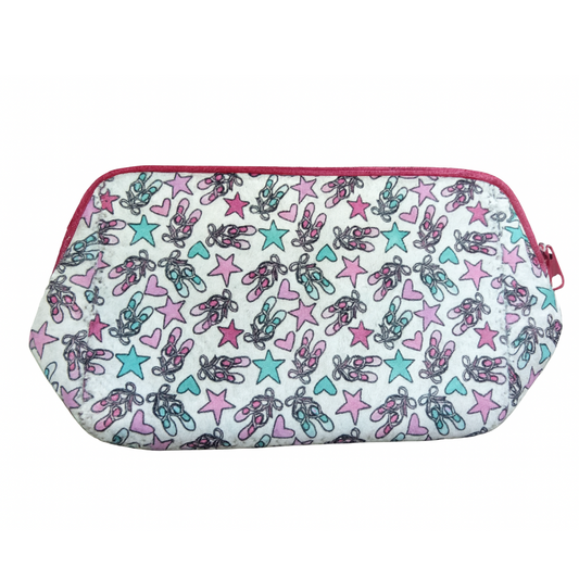 Ballet Cosmetic Bag