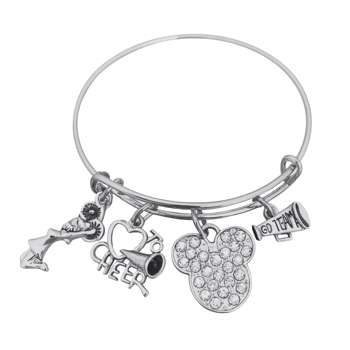 Summit Cheerleading Bracelet for Cheerleaders