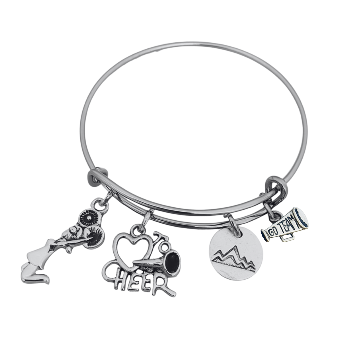 Summit Cheerleading Bracelet for Cheerleaders