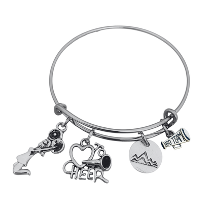 Summit Cheerleading Bracelet for Cheerleaders