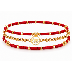 Swim Bracelet Stack