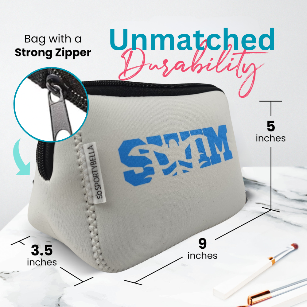 Swim Cosmetic Bag