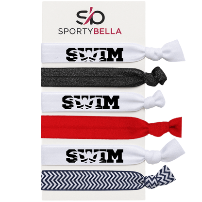 Swimming Hair Ties