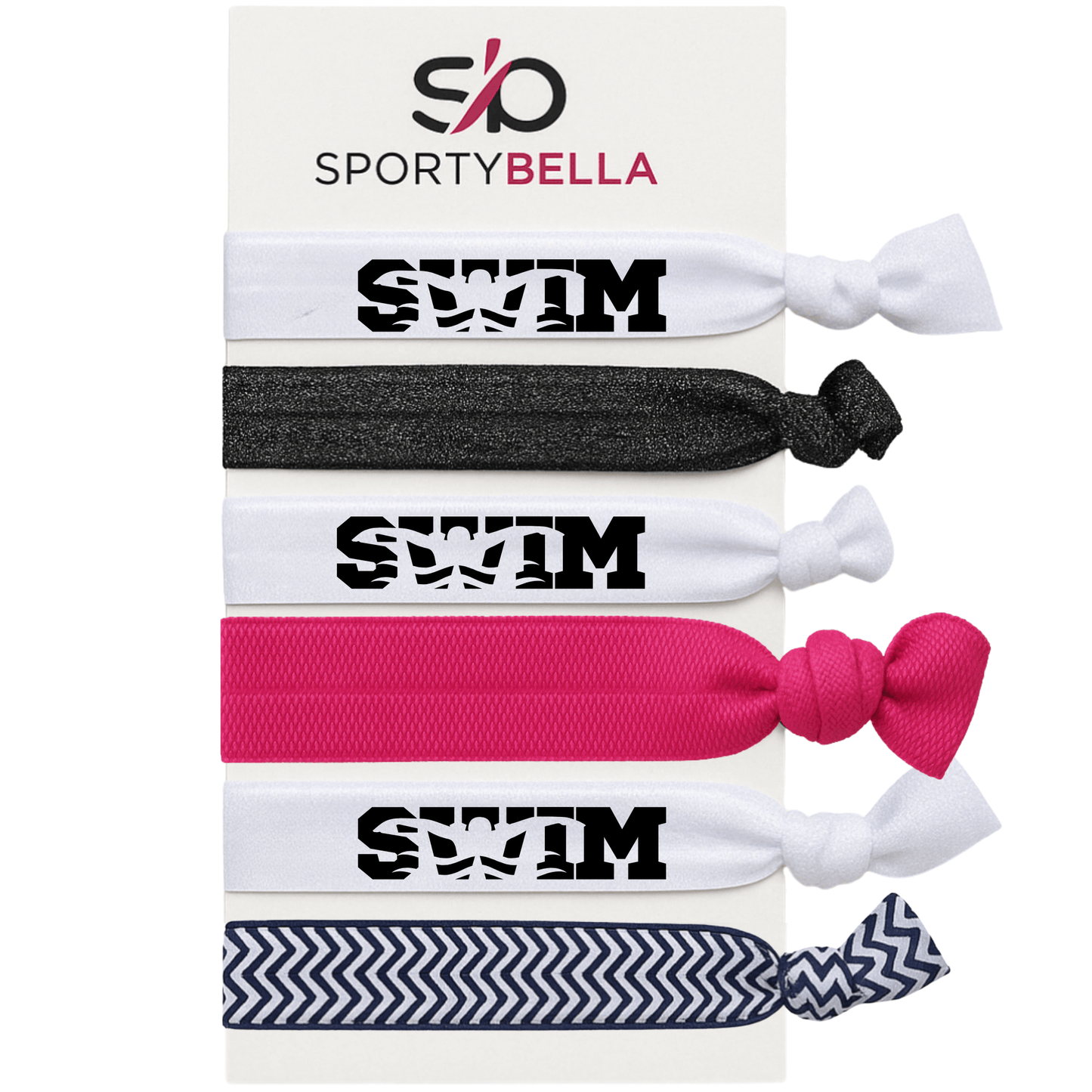 Swimming Hair Ties