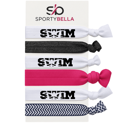 Swimming Hair Ties