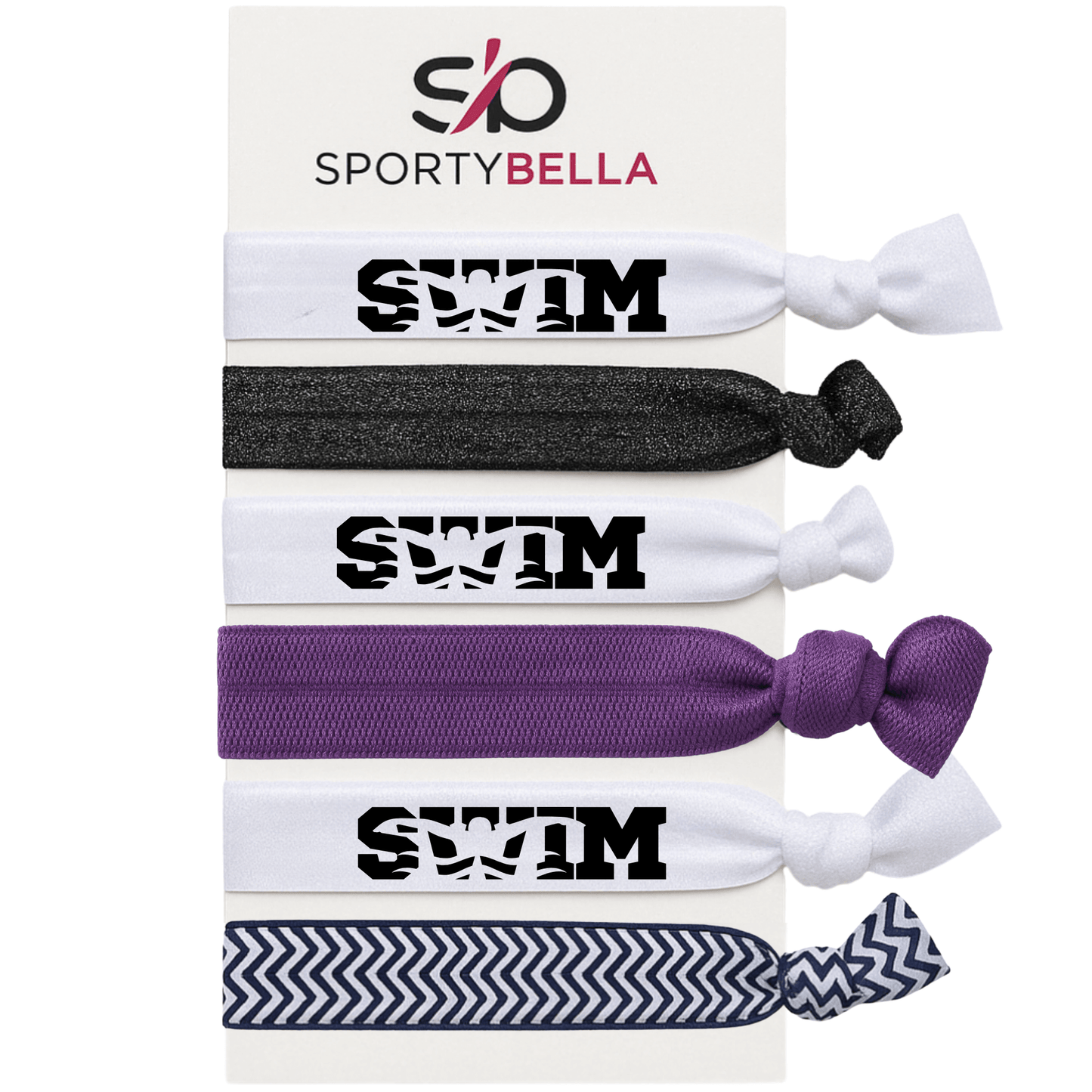 Swimming Hair Ties