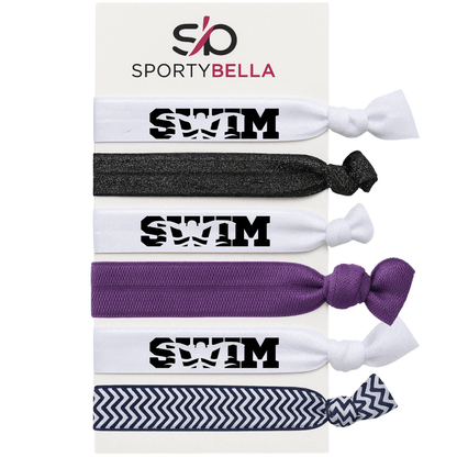Swimming Hair Ties