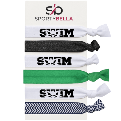 Swimming Hair Ties
