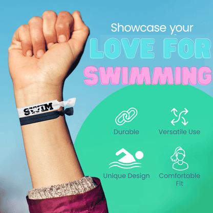 Swimming Hair Ties
