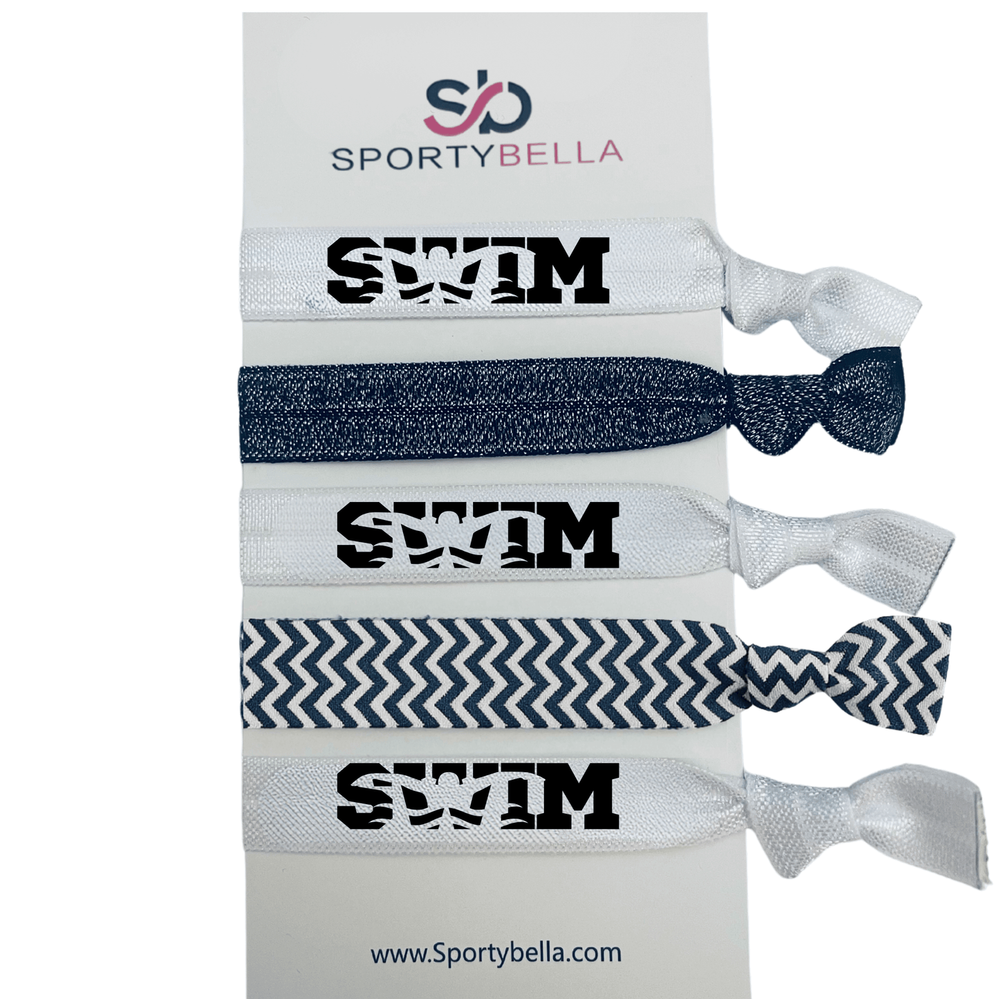 Swimming Hair Ties