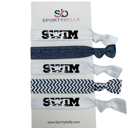 Swimming Hair Ties