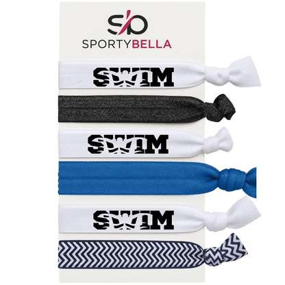 Swimming Hair Ties
