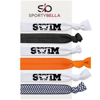 Swimming Hair Ties