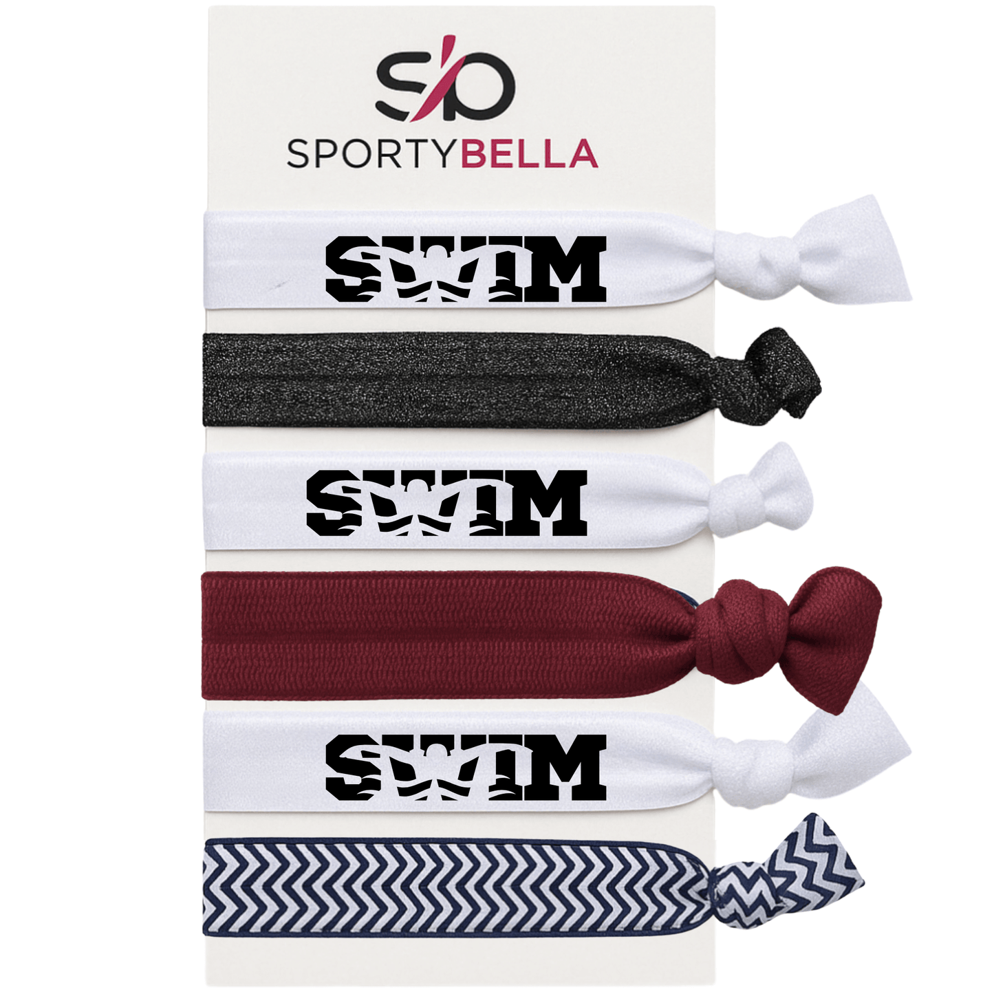 Swimming Hair Ties