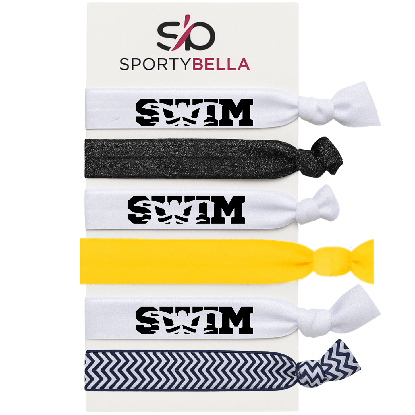 Swimming Hair Ties
