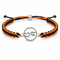 Orange/Black