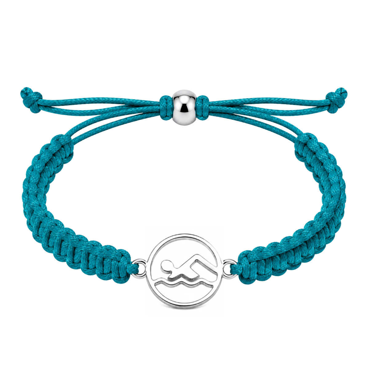 Swimming Rope Bracelet