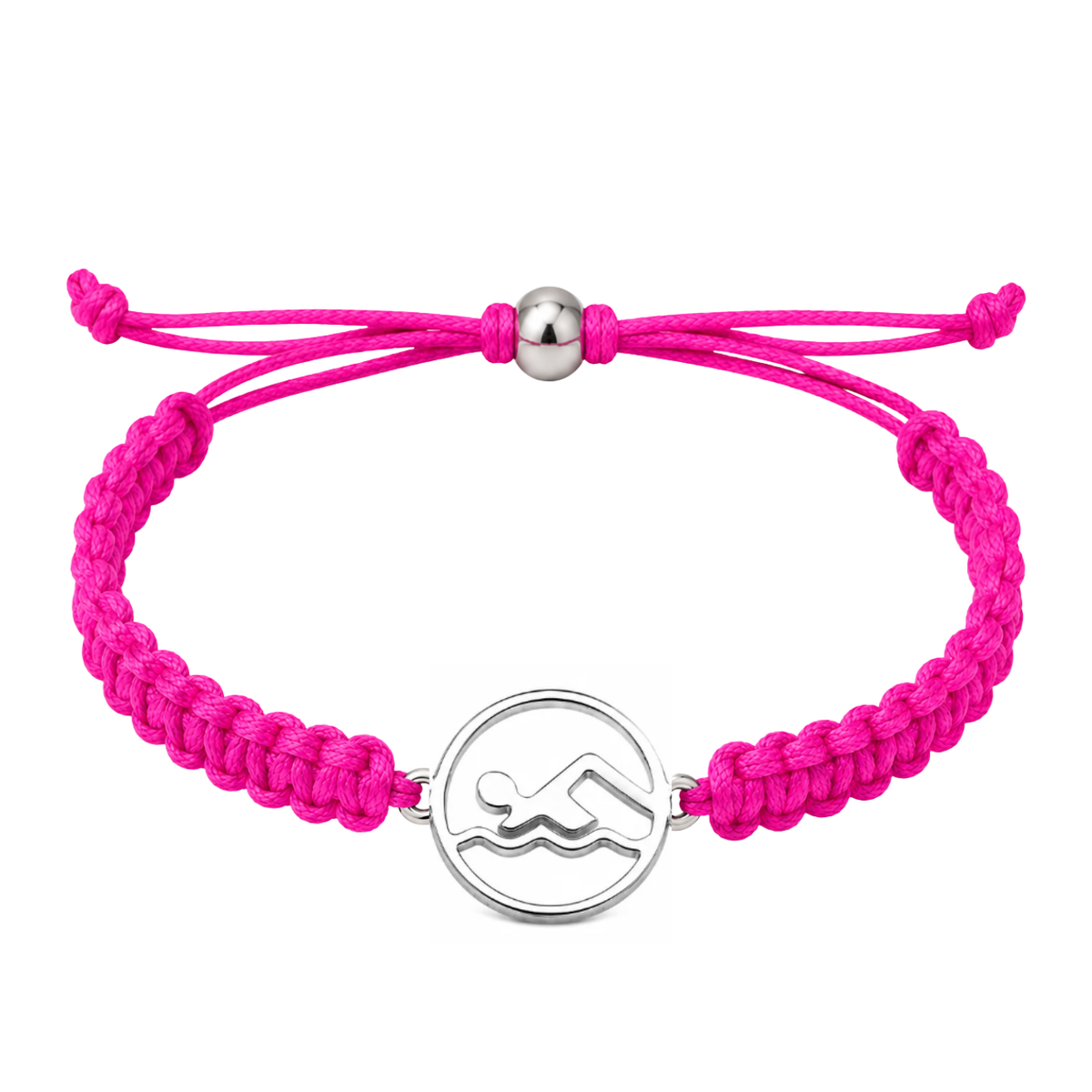 Swimming Rope Bracelet