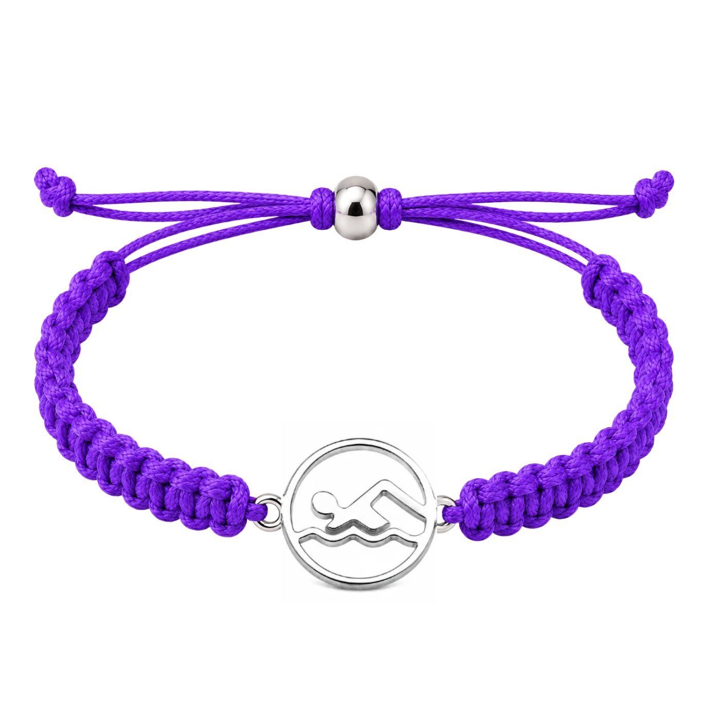Swimming Rope Bracelet