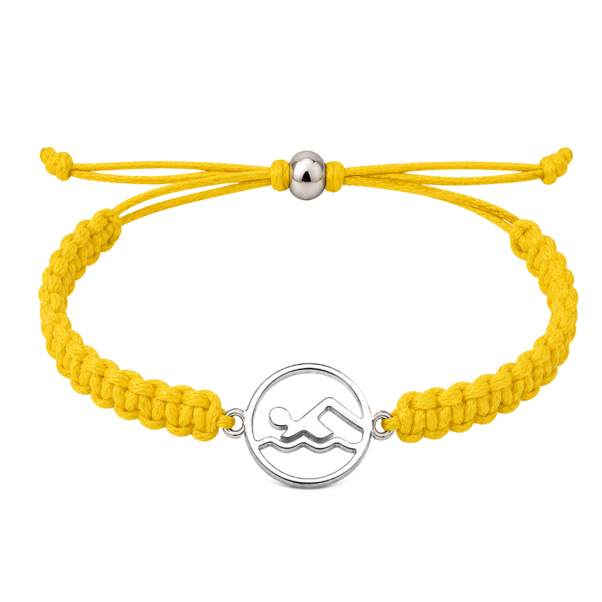 Swimming Rope Bracelet
