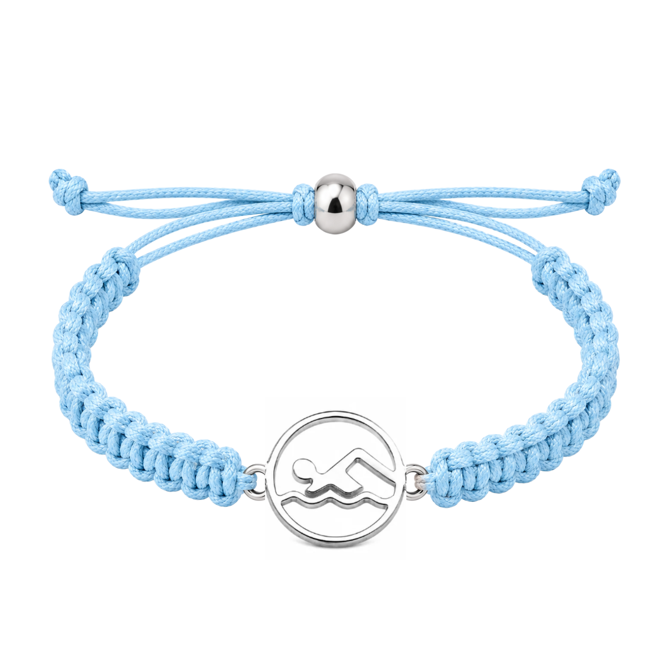 Swimming Rope Bracelet