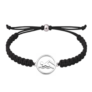 Swimming Rope Bracelet