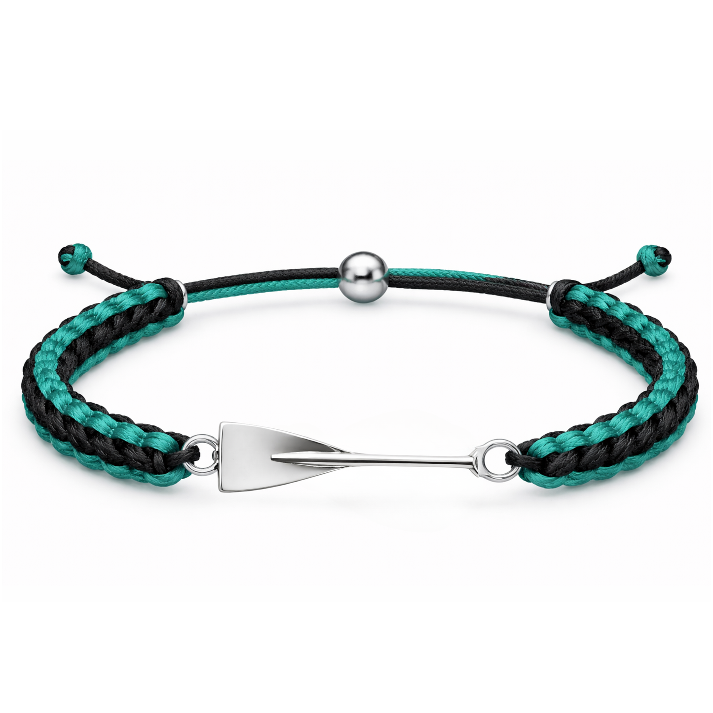 Rowing Multi Colored Adjustable Bracelet - Pick Colors