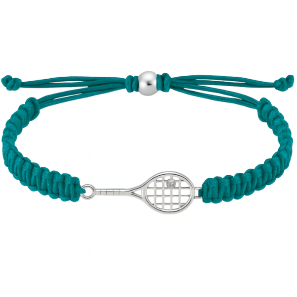 Tennis Rope Bracelet - Pick Color