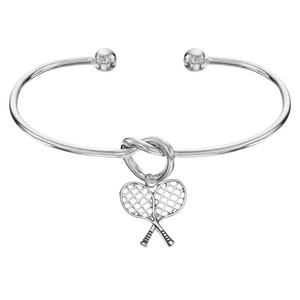 Tennis Knot Bracelet